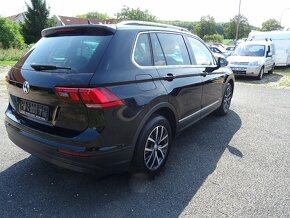 Volkswagen Tiguan, 1,5 TSi  96 kW Kamera DPH - 4