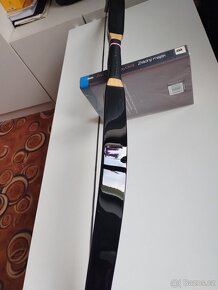 PRODÁM UNIKÁT TRADIČNÍ REFLEX LUK MING 52",45 LBS+ PŘÍSLUŠ - 4