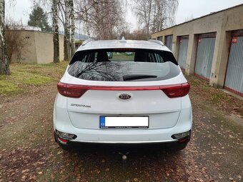 Kia Sportage 1,6-T GDI 130kw Exclusive r.v.11/2018 - 4