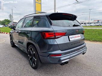 Cupra Ateca, 2.0TSI DSG 221kW 4drive DPH - 4