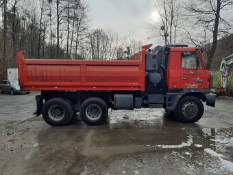 Třístranný sklápěč Tatra T815 T2 S3 - 4