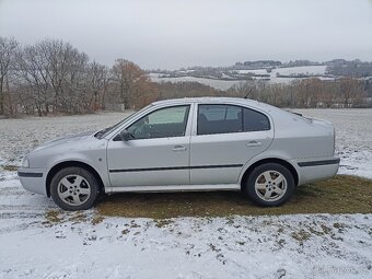 Škoda octavia tour 1.6 65kw rv 2010 - 4