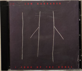 CD Jan Garbarek: Twelve Moons / I Took Up The Runes - 4