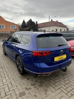 VW PASSAT B8 R-line 200PS 99TKM VIRTUAL 2022 MATRIX - 4