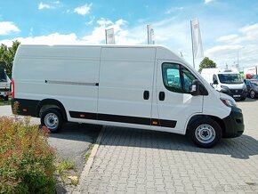 FIAT DUCATO 2,2 MTJ L4H2 /IHNED/ODPOČET DPH/ 2.KUS - 4