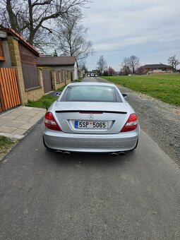 Mercedes-Benz SLK 350 - 4