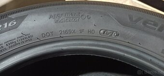 Hankook 205/60 R16 92H 6,5mm - 4