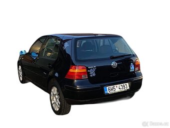 Volkswagen Golf IV 1.6 16V - 4