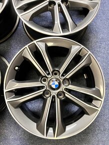 5x112 R17 originál disky BMW F45 F46 - ET 54 - 4