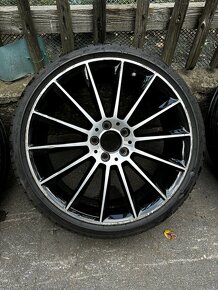 AMG kola 245/35 R20 - 4