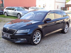 Škoda Superb III 2,0 TDI DSG 4x4 STYLE 237.000 km - 4