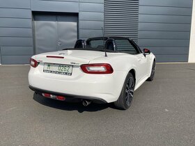 FIAT 124 SPIDER URBANA EDITION automat - 4