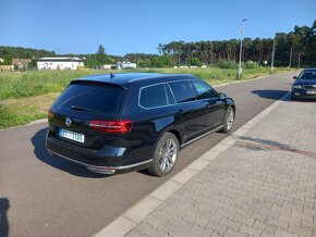 VW PASSAT B8 2,0TDI-2015-NAVI-LED-KŮŽE-HIGHLINE - 4