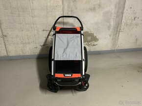 Thule Chariot Cross 1 - Orange - 4