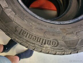 Zimní pneu Continental 205/75R16C 113/111R - 4