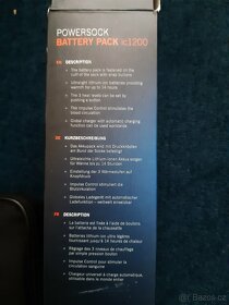 Therm-ic Powersock battery pack ic 1200 baterky - 4