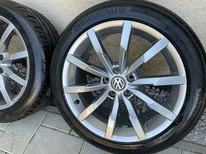 MONTERY  R-LINE VW ARTEON 5x112  8jx R18   ET44 VW - 4