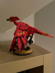 Lego Harry Potter Fenix - 4