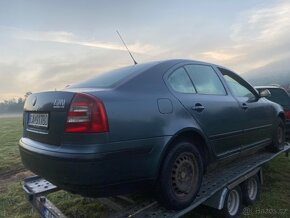 Skoda octavia 2 1.9 tdi bxe - 4