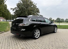 Mazda 6 2.5 + LPG Dynamic - 4