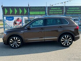 ►►VW TIGUAN R-LINE 2,0 TDI 4x4 - 140 kW - AppleCar, TAŽNÉ - 4