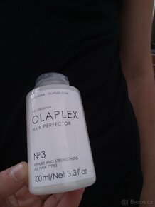 Olaplex 3 no 3 maska sérum na barvené poškozené vlasy - 4