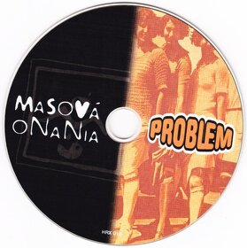 Masová Onania / Problem   (CD-R) - 4