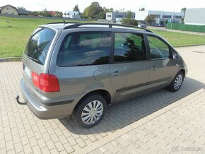 Seat Alhambra 1.9 TDi 7 míst tažné - 4