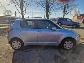 Suzuki Swift 1,3i 66 Kw 4x4 - 4