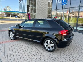 Audi A3 1.2TSi 77kW 1 Majitel S-Line Automat - 4