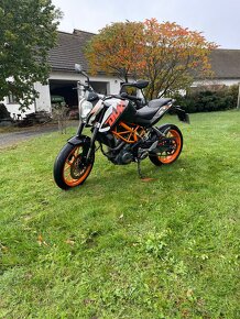 Ktm Duke 390 - 4