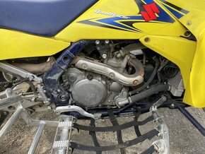 Čtyřkolka Suzuki ltr 450 - 4