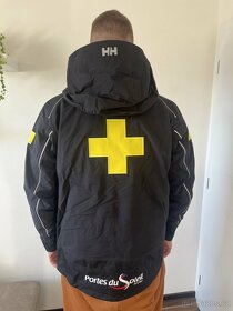 Helly Hansen bunda, nejvyšší řada, NOVÉ vč visaček - 4