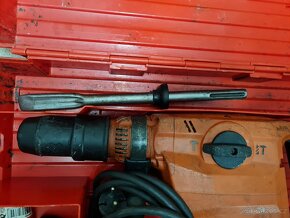 Hilti te 50-avr vrtaci sekaci kladivo sds max - 4