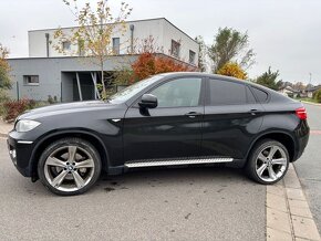 BMW X6 35d 210 kW 4x4. X- DRIVE - 4