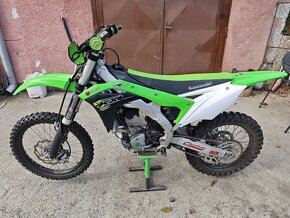 Kawasaki KX 250 F 2018 - 4