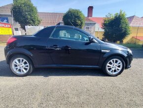 Opel Tigra Roadster(Cabrio)1.4,16V,66kw.R.V.6/2005.Km 111800 - 4