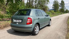 Škoda Fabia 1.2 HTP - 4