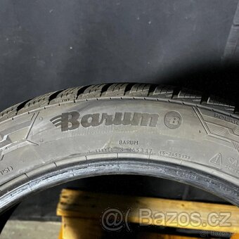 Zimní pneu 235/45 R18 98V Barum 5mm - 4