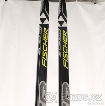 Běžky FISCHER SCS SKATE 187 cm na NNN - 4