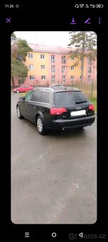 Prodám Audi A4 B7 komby rok 2008 automat 2.7TDI - 4