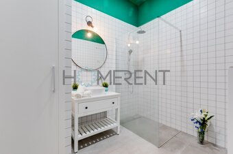 Pronájem ateliéru 2+kk, 60m² + 20m² terasa - Praha - Karlín - 4