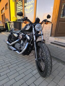 Harley Davidson XL 1200 Nighster EU verze A2 - 4