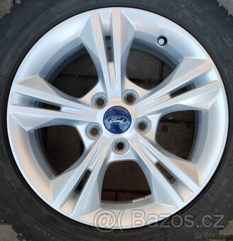 ALU SADA FORD FOCUS, C-MAX, MONDEO, CONNECT 16" - 4