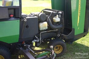 John Deere 1600 Turbo Wam - sekačka na golfové hřiště - 4