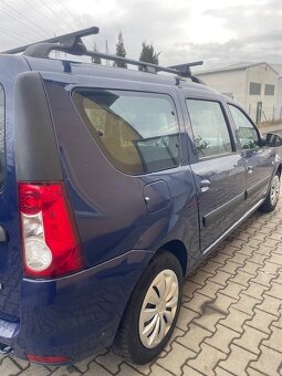 Dacia Logan 1.6 - 4