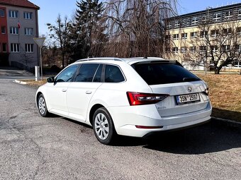 (Rezervace) Škoda Superb 2.0 TDI 110 kW - 4