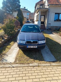 Škoda Octavia I 1.8 T - 4