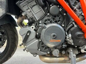 Ktm 1290 Super Duke GT rv:2022/6 Havarované. Motor start - 4