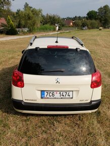 Peugeot 207 SW - 4